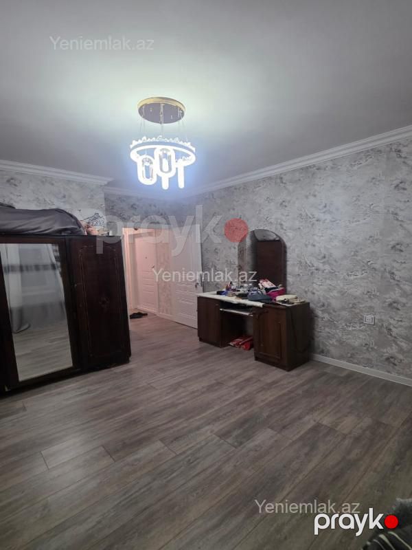 Satılır 2 otaqlı Bina evi menzil (Köhnə tikili), 51 m², Xətai rayonu — Mənzil, Bakı (2)