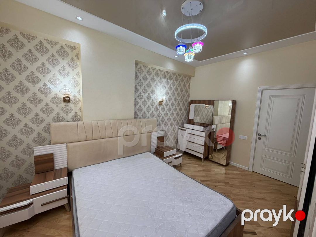 Satılır 2 otaqlı yeni tikili 55 m² — Mənzil, Bakı (7)