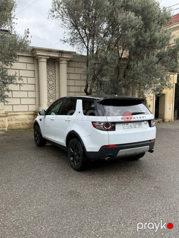 Land Rover Discovery Sport, 2.0 L, 2016 il, 225 000 km — Avtomobillər, Bakı (5)