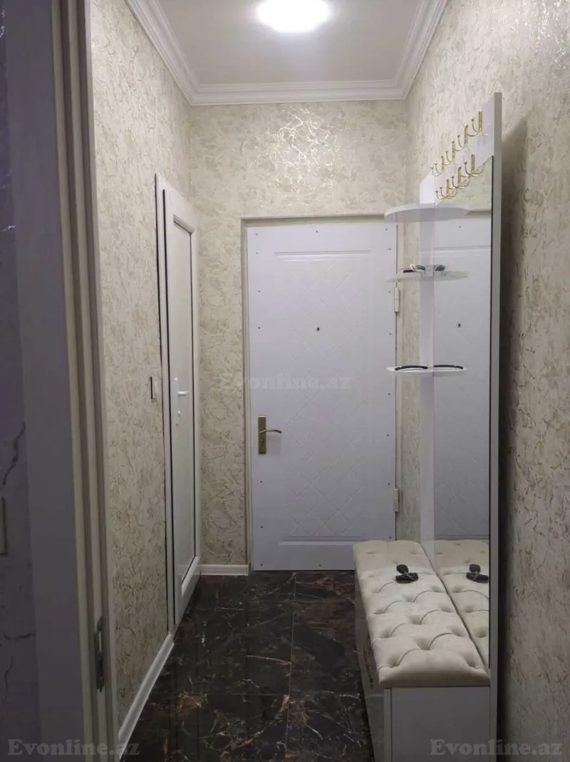 Kirayə verilir 2 otaqlı Mənzil Köhnə tikili 55 m² Bakı, Nəsimi r., 20 Yanvar m — Mənzil, Bakı (5)