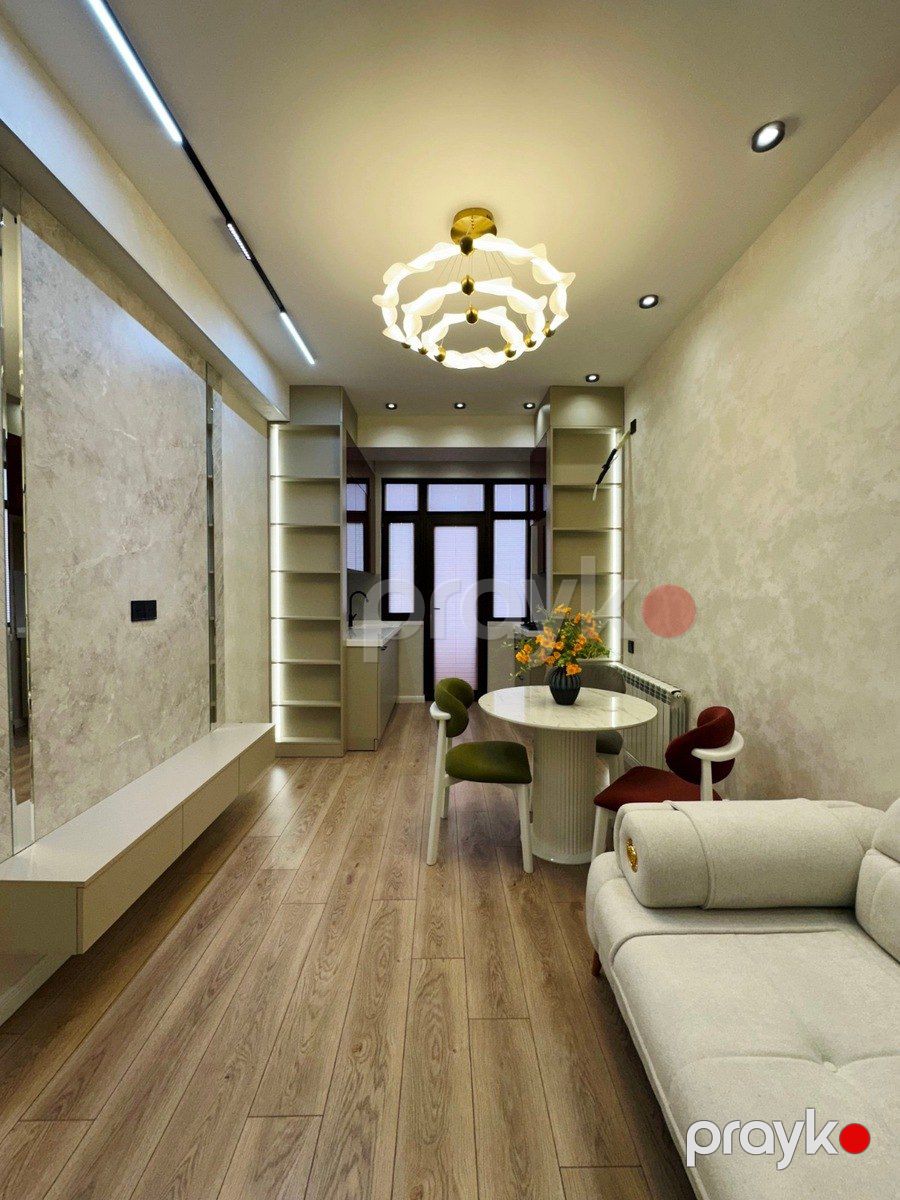 Satılır 2 otaqlı yeni tikili 65 m² — Mənzil, Bakı (3)