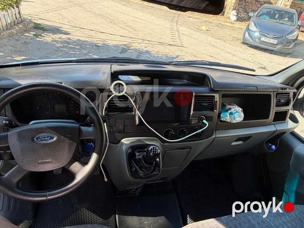 Ford Transit, 2.2 L, 2008 il, 270 000 km — Avtomobillər, Bakı (8)