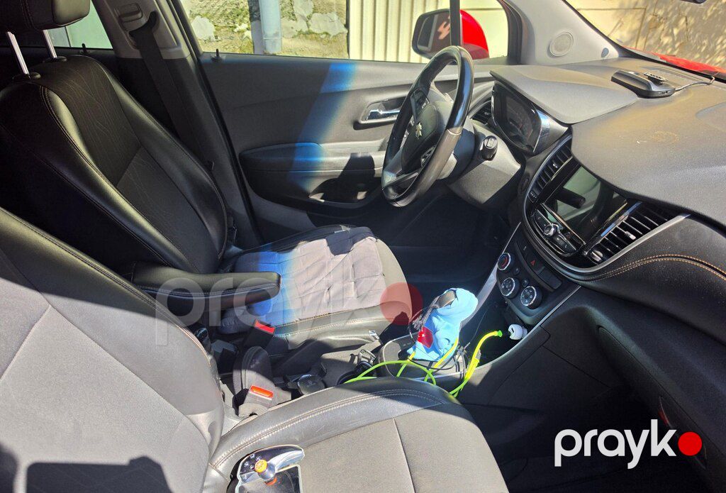 Chevrolet Trax, 1.3 L, 2018 il, 101 000 km — Avtomobillər, Bakı (5)