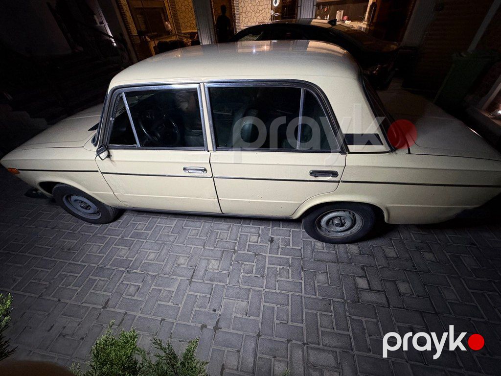 Lada (VAZ) 2106, 1.3 L, 1988 il, 85 206 km — Avtomobillər, Bakı (5)