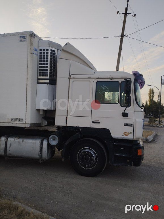 MAN F 2000, 12 L, 1996 il, 1 000 000 km — Yük maşınları, Göyçay (3)