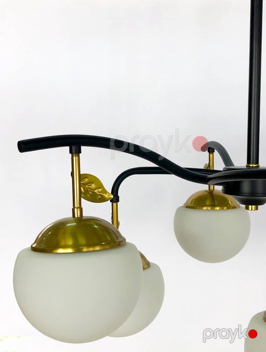 Asma çılçıraq 5996 - 6 G9 — Mallar, Bakı (2)