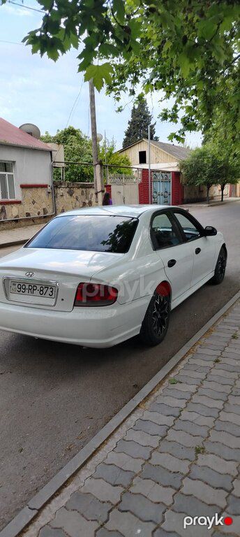 Hyundai Sonata, 2.0 L, 2003 il, 280 000 km — Avtomobillər, Tovuz (2)