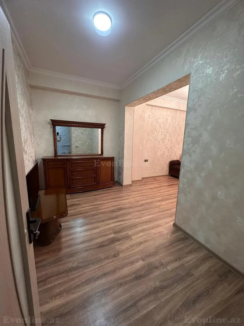 Kirayə verilir 2 otaqlı Mənzil Yeni tikili 77 m² Bakı, Nizami r — Mənzil, Bakı (2)