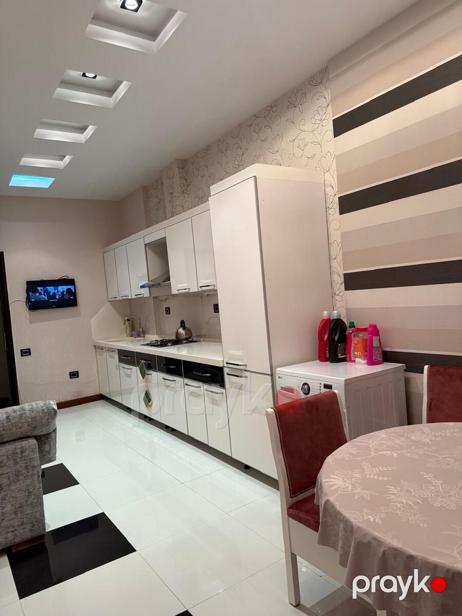 Satılır 2 otaqlı yeni tikili 100 m² — Mənzil, Bakı (10)