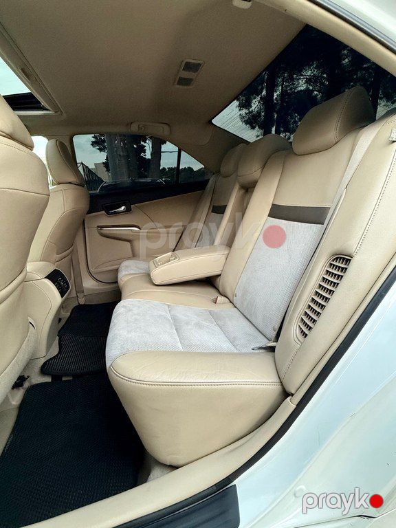 Toyota Camry, 2.5 L, 1.6 kWh, 2013 il, 247 000 km — Avtomobillər, Xırdalan (12)