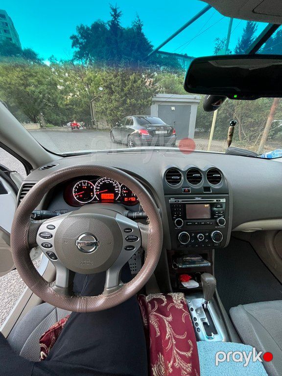 Nissan Altima, 2.5 L, 2011 il, 113 000 km — Avtomobillər, Bakı (5)
