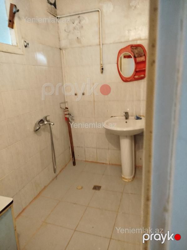Kirayə 2 otaqlı Bina evi menzil (Köhnə tikili), 66 m², Xətai rayonu — Mənzil, Bakı (4)