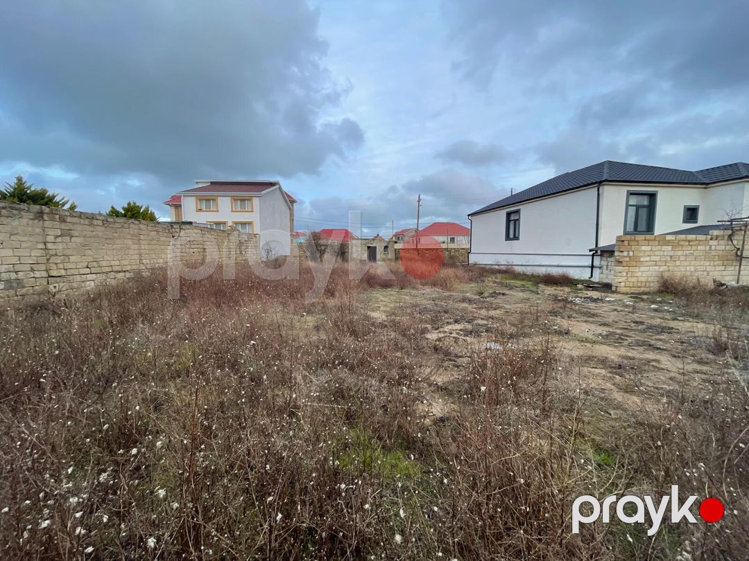 Satılır torpaq 8 sot — Torpaq, Bakı (9)