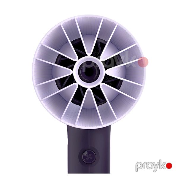 Hava feni Philips BHD340/13 Purple — Mallar, Bakı (2)