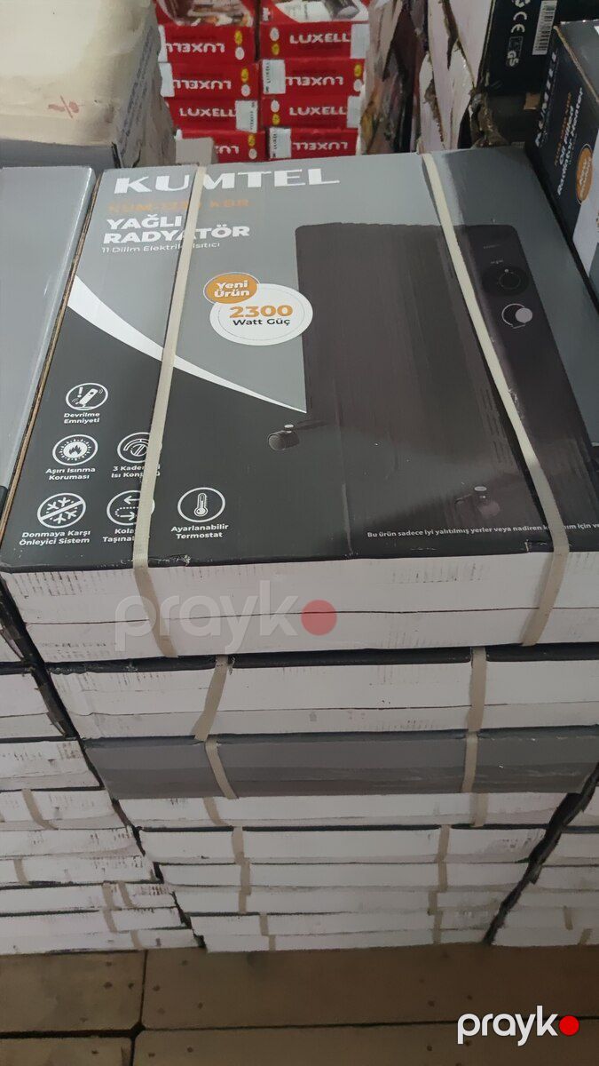 Qızdırıcı "Kumtel" — Ev texnikası, Bakı (12)