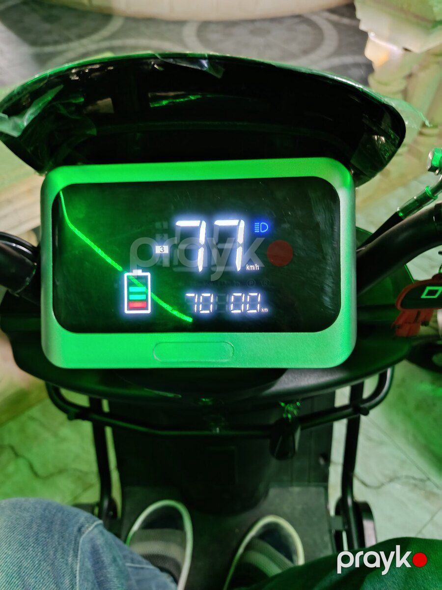Hopiy 680, 2026 il — Motosiklet və mopedlər, Bakı (6)