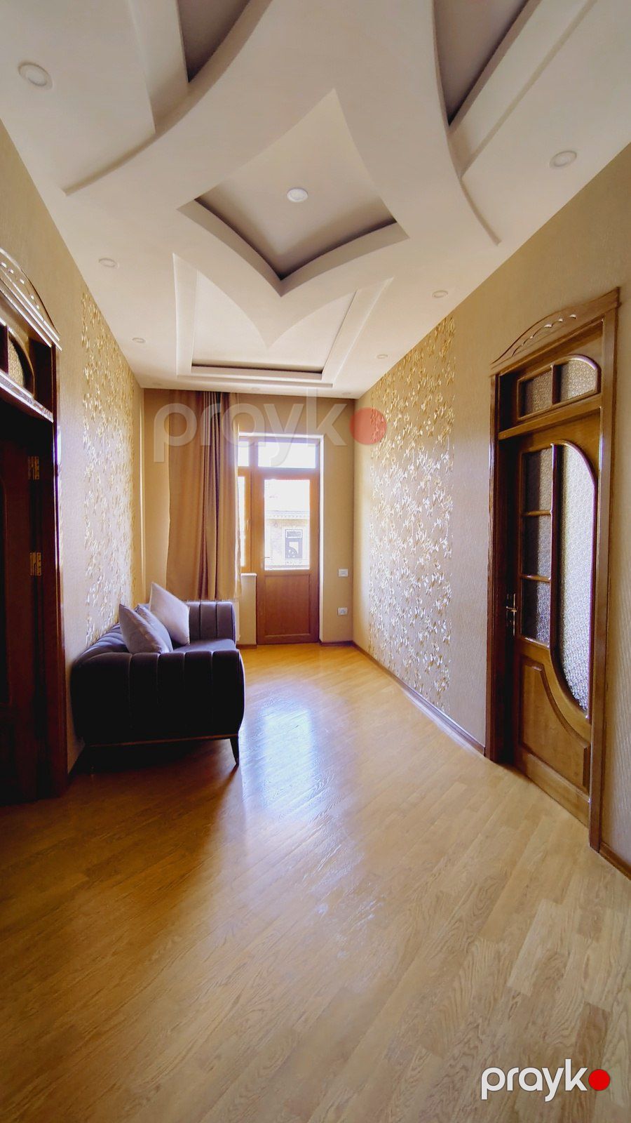 İcarəyə verilir 9 otaqlı həyət evi/bağ evi 600 m² — Ev, villa, Bakı (8)