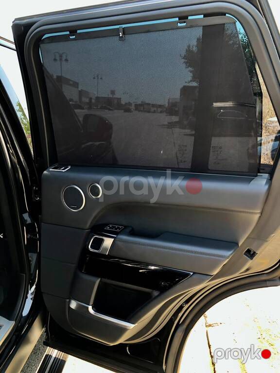 Land Rover Range Rover, 5.0 L, 2013 il, 129 000 km — Avtomobillər, Bakı (11)