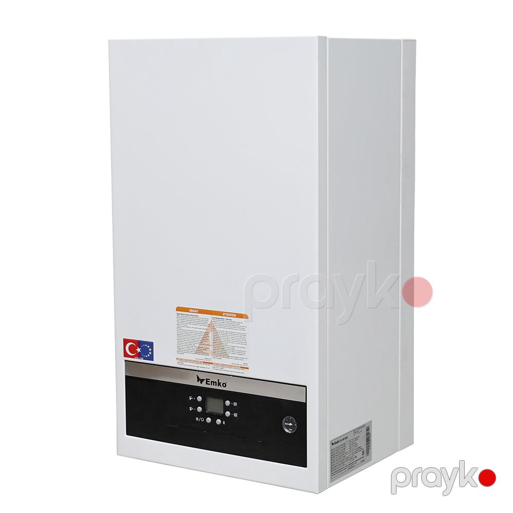 Kombı emko qaz 28 kw — Isitmə, Bakı (2)