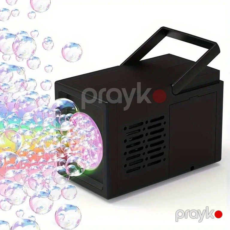 Köpük vuran maşın — Oyuncaqlar, Bakı (4)
