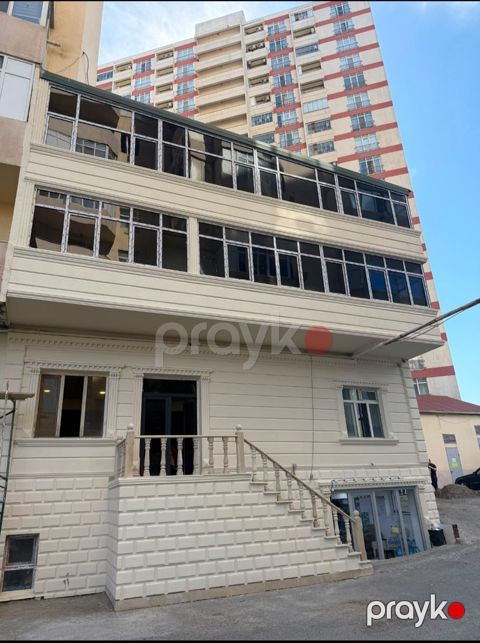 Satılır obyekt 966 m² — Bakı