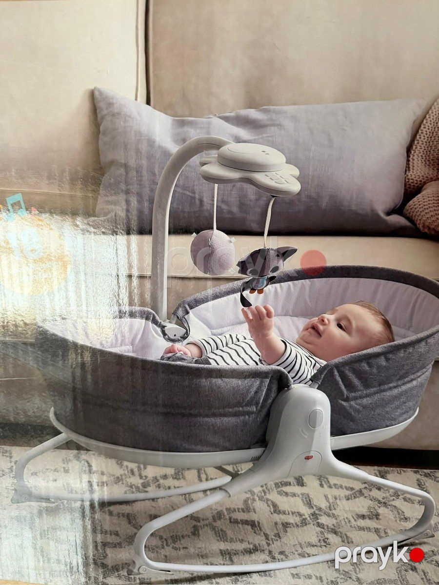 Uşaq Beşiyi Tiny Love — Mebel, Bakı (4)
