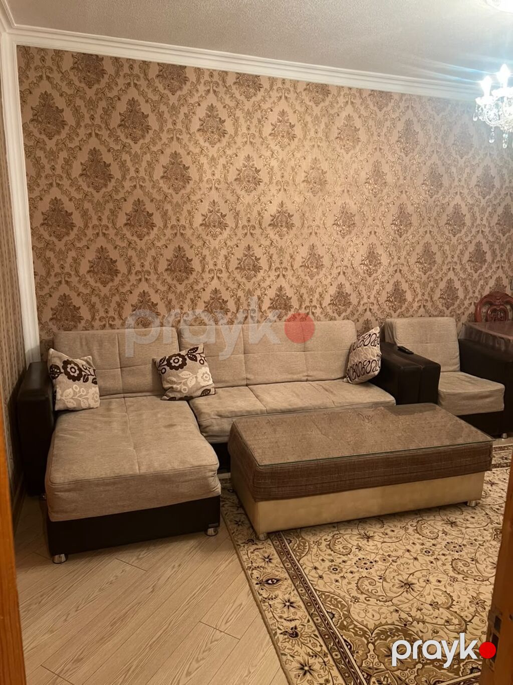 Gəncə, 3 otaqlı, Köhnə tikili, 70 kv. m — Mənzil, Gəncə (5)