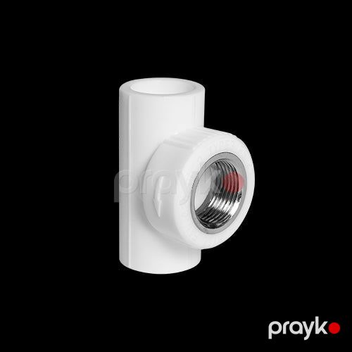 Hıll fan iç keçmə üçlük - keçid 25*1/2 — Santexnika, Bakı (2)