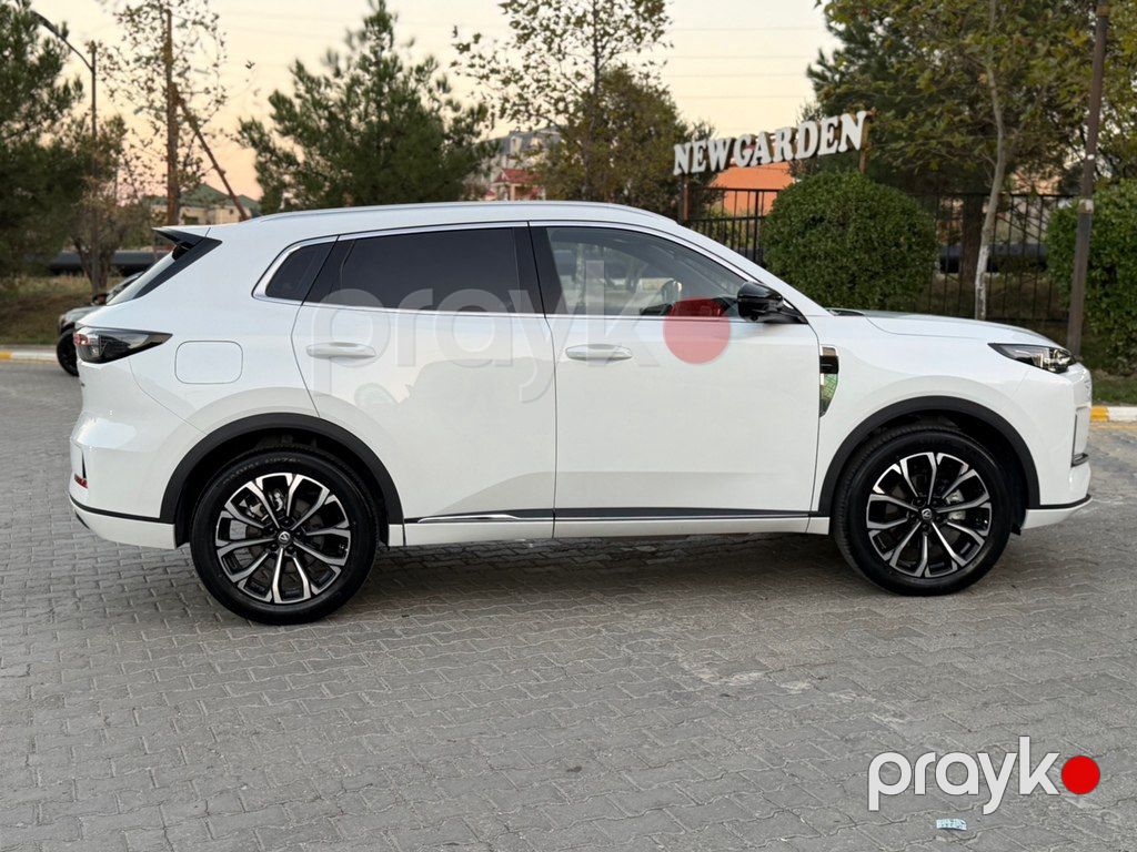 Changan CS 55 Plus, 1.5 L, 18.4 kWh, 2025 il, 30 670 km — Avtomobillər, Bakı (7)