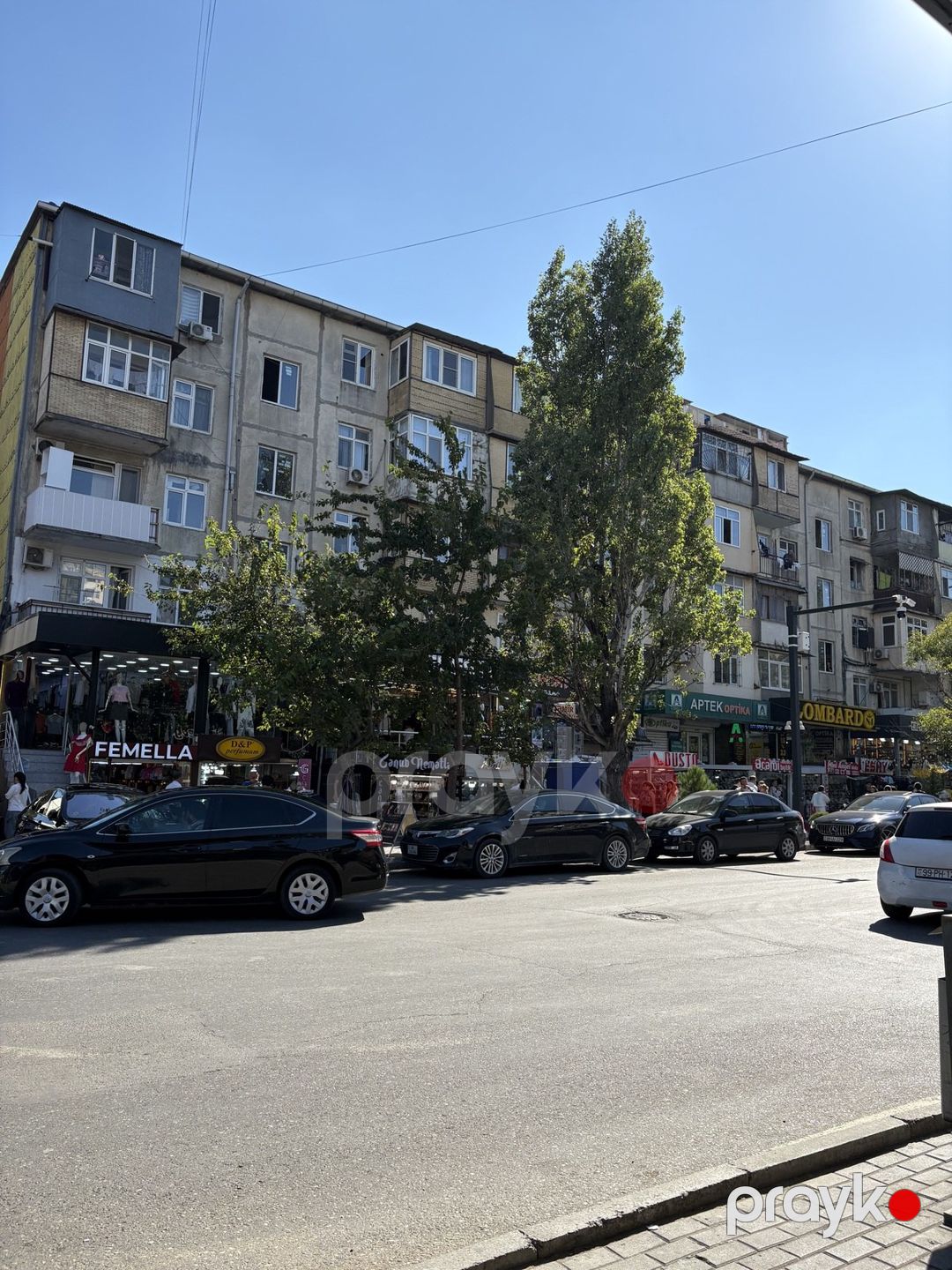 Satılır 2 otaqlı köhnə tikili 35 m² — Mənzil, Bakı (2)