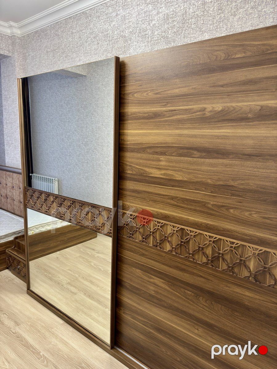 İcarəyə verilir 3 otaqlı yeni tikili 92 m² — Mənzil, Sumqayıt (7)
