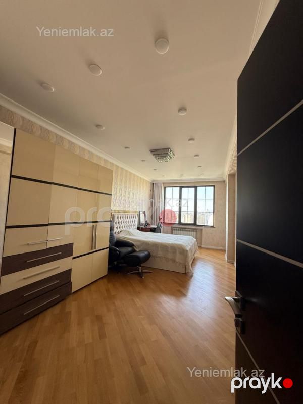 Satılır 3 otaqlı Bina evi menzil (Yeni tikili), 95 m², Nərimanov rayonu — Mənzil, Bakı (4)