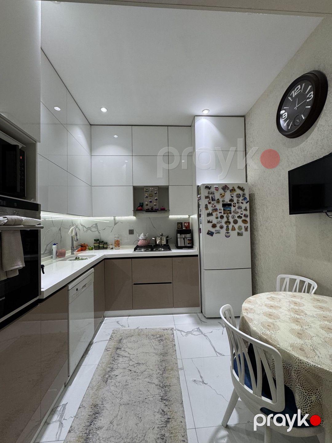 Satılır 2 otaqlı yeni tikili 65 m² — Mənzil, Bakı (6)