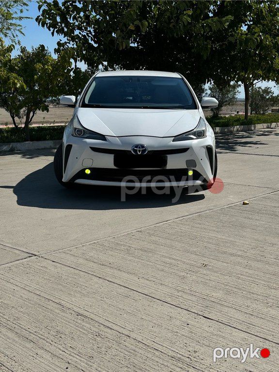 Toyota Prius, 1.8 L, 1.3 kWh, 2019 il, 179 000 km — Avtomobillər, Bakı (6)