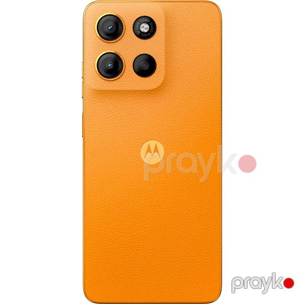 Motorola Moto G15 NFC (8GB RAM) Sunrise Orange 256GB — Mallar, Bakı (3)