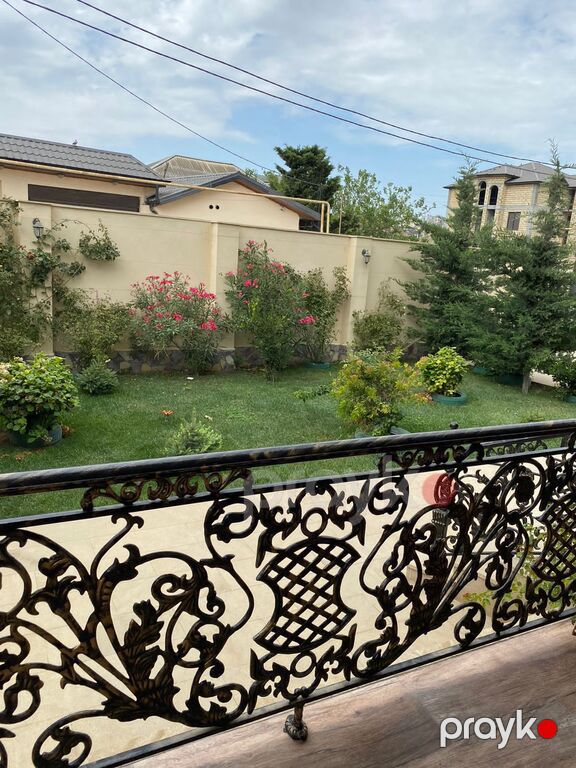 Satılır 5 otaqlı həyət evi/bağ evi 360 m² — Ev, villa, Bakı (7)