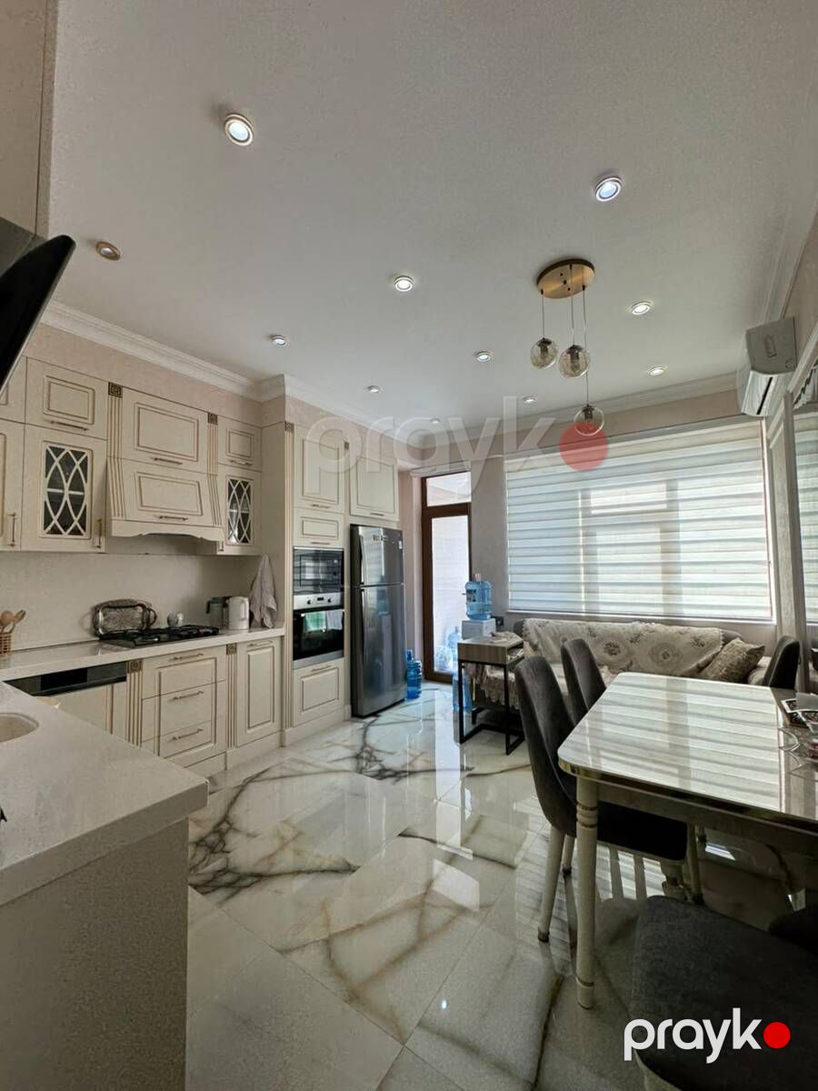 Satılır 4 otaqlı yeni tikili 152 m² — Mənzil, Bakı (4)