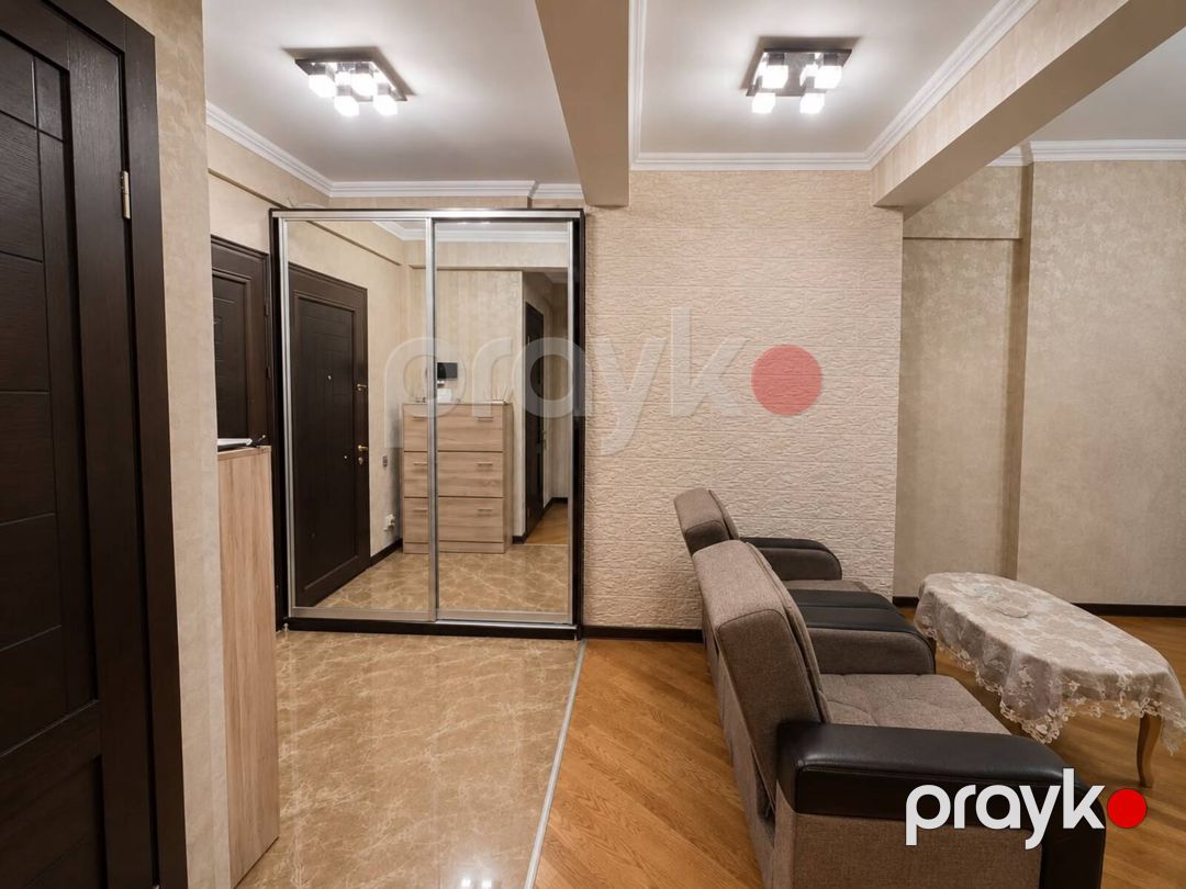 Satılır 3 otaqlı yeni tikili 101 m² — Mənzil, Bakı (3)