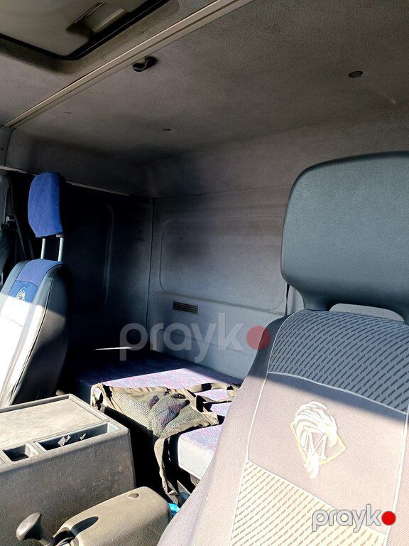 Mercedes Axor 1833, 7.3 L, 2007 il, 560 000 km — Yük maşınları, Bakı (5)