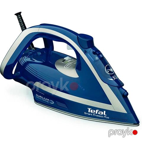 Ütü Tefal FV6872MO Mavi — Bakı