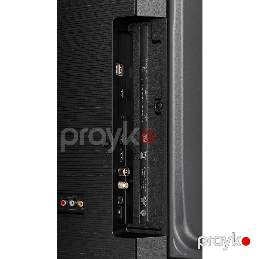 Televizor Hisense 50A6Q Black — Televizorlar, Bakı (4)