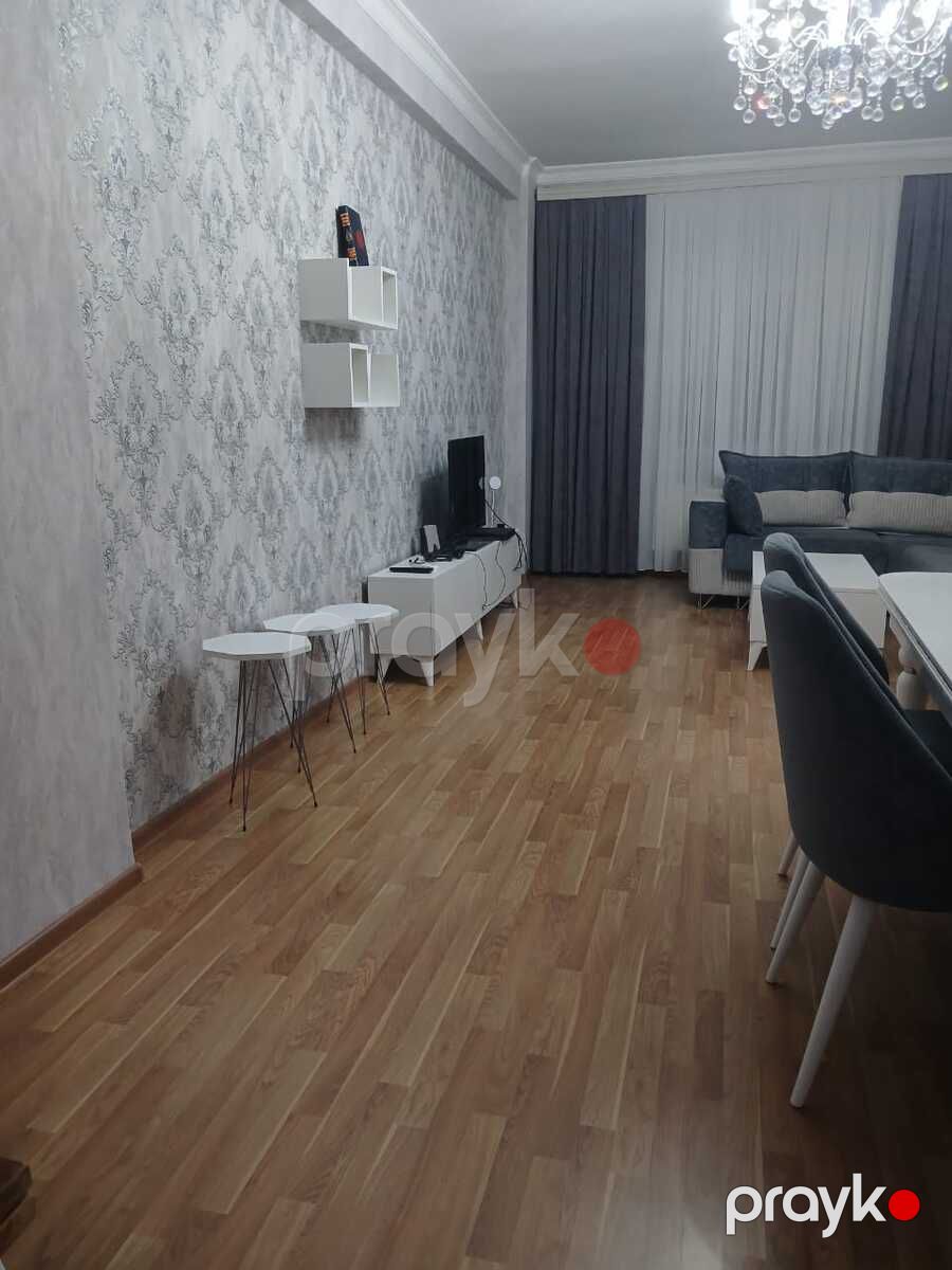 Satılır 2 otaqlı yeni tikili 96 m² — Mənzil, Bakı (3)