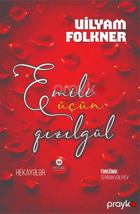 Emili üçün qızılgül — Bakı