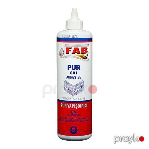 Fab pur 601 pu taxta yapışdırıcısı 500 q — Omid.az — Repair & Construction