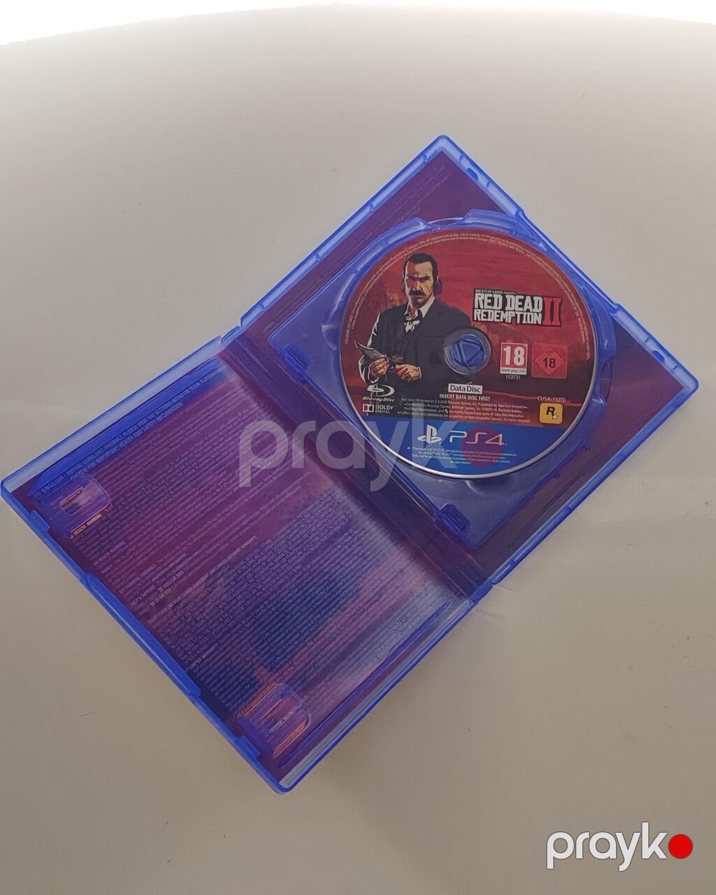 PS4 oyun diskləri – 2-lik paket 1) EA Sports UFC 4 (PS4) - Janr — Konsol oyunları, Bakı (4)