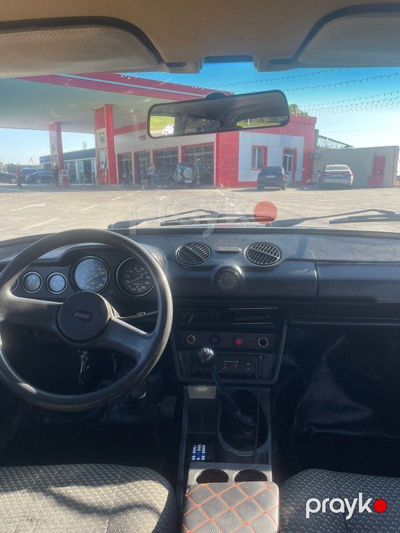 Lada (VAZ) 2106, 1.6 L, 2004 il, 289 000 km — Avtomobillər, Bakı (8)