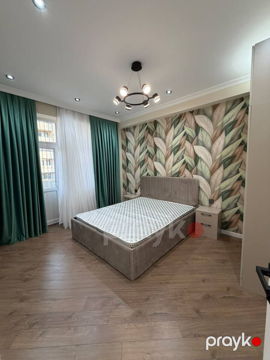 Satılır 3 otaqlı yeni tikili 95 m² — Mənzil, Bakı (3)