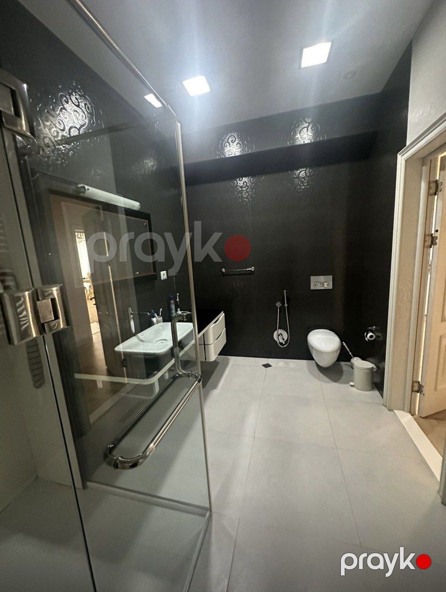 Satılır 4 otaqlı yeni tikili 168 m² — Mənzil, Bakı (5)