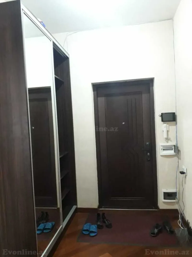 Kirayə verilir 3 otaqlı Mənzil Yeni tikili 115 m² Bakı, Xətai r — Mənzil, Bakı (8)
