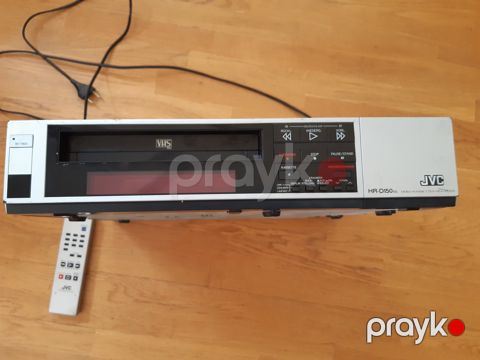 VHS Видеомагнитофон JVC HR-D150EG — Bakı